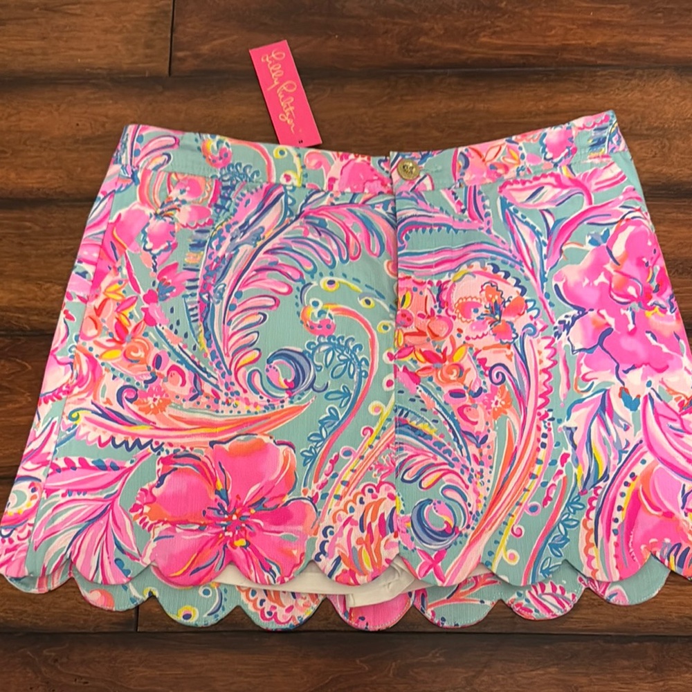 Lily Pulitzer Colette Skort